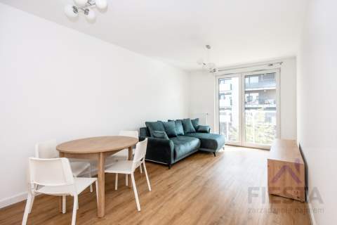 Nowe 2 pokoje balkon garaż ul. Jeleniogórska