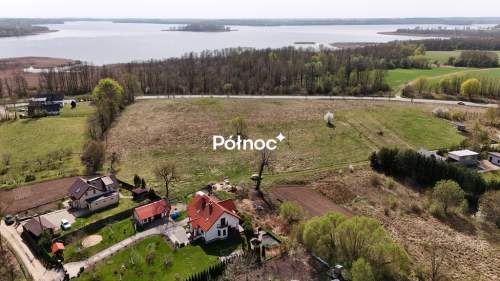 Działka z WZ niedaleko jeziora Selment Ełk Sędki