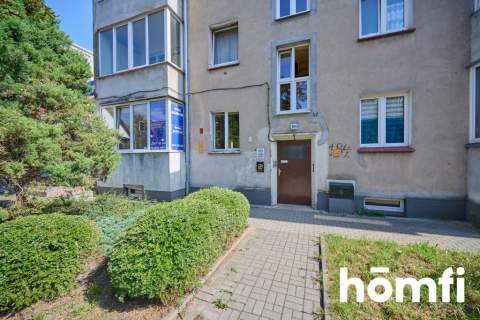 Rozkładowe 2pok mieszkanie - ul. Ślężna, 46m2