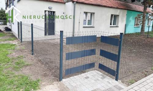 Mieszkanie do wynajęcia o pow. 44,42m2 ogródek