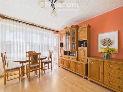 3 pokoje 48,60 m balkon Tułowice, ul. Ceramiczna