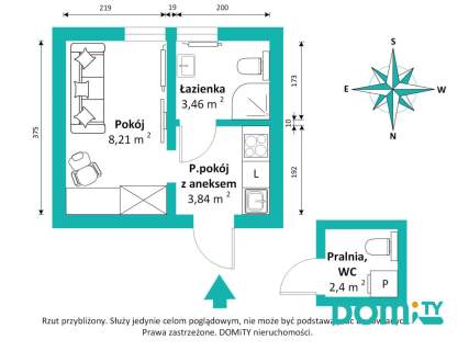 Przy parku Staszica, ROI ponad 8%, Inwestycyjne