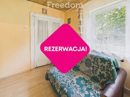 Dom z dużą działką 39,38 ara 20 km od Lublina
