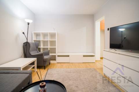 Rozkładowa kawalerka - 26m2 - Bałuty