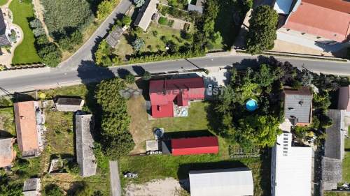 Dom 400m od jeziora po kapitalnym remoncie