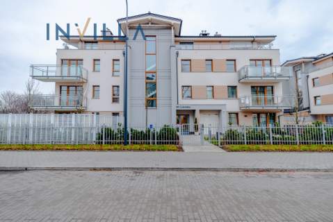 Apartament z dużym tarasem Sopot Dolny