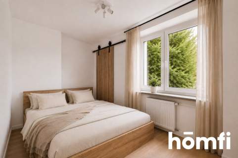 ŚWIEŻO WYREMONTOWANE 2 POKOJE BAŁUTY BALKON
