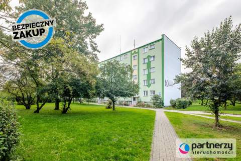 Zamieszkaj blisko plaży/ 3 pokoje/54m2