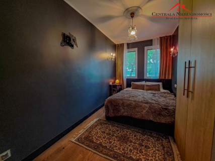 Unikalny apartament 3 pok. z tarasem 22m2