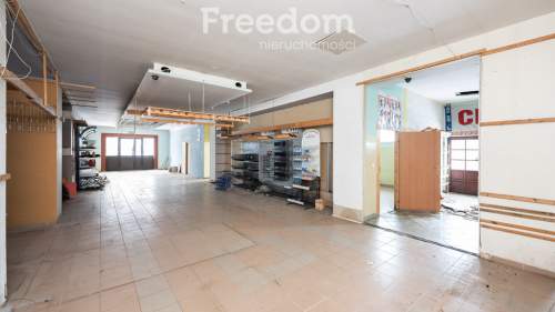 Budynek usługowo-produkcyjny 1608m