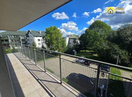 Staszów Mickiewicza nowe 53,30 m2 taras 30 m