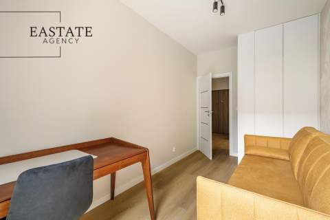 Nowoczesny apartament 3-pok / Garaż / Komórka