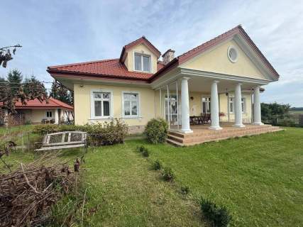Dąbrowa Ekskluzywna nieruchomość na końcu świata.