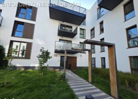 Miasteczko Wilanów, 45 m2, 2 pokoje, 2024 r.