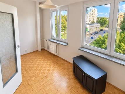 3 pokoje, balkon, piwnica Lelewela Joachima