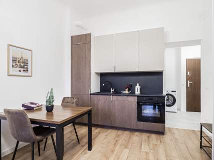 Nowy 2-PAK w Centrum Wrocławia Balkon 