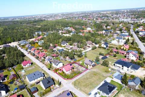 Dom 211 m przy lesie ul. Borówkowa piwnica