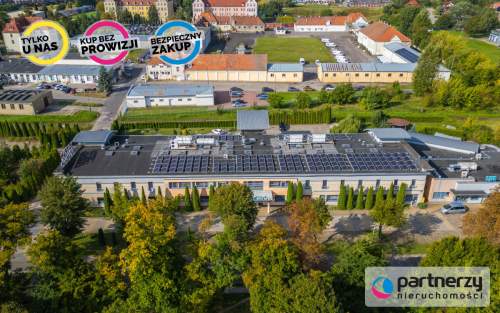 Hotel SPA z dużym potencjałem Malbork