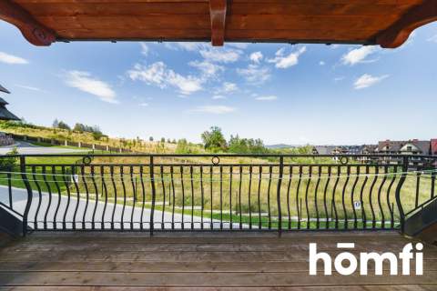 Apartament inwestycyjny z parkingiem Zakopane