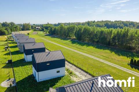 Dom z antresolą i 5 pokojami działka 4,67 ar