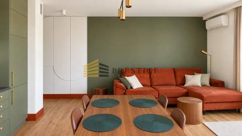 Apartament z tarasem 30 m Dolina Mokotów