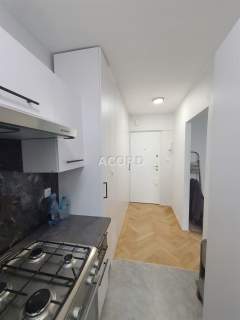 Śródmieście Muranów 3 pok loggia po remoncie