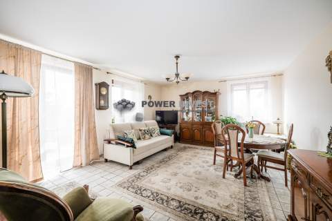 Ogrodzone osiedle, cisza, zieleń, loggia 12 m2