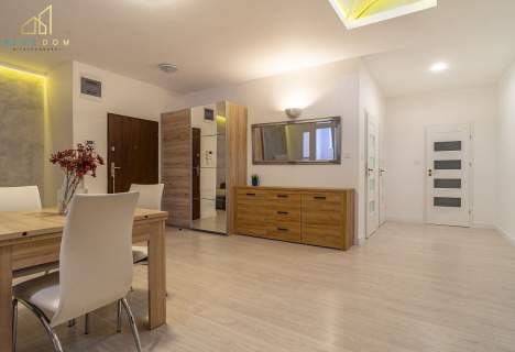 Wyjątkowy apartament o powierzchni 100 m przy ul.