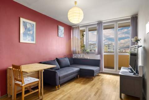3 pokoje 45 m Zaporoska Balkon Piwnica Krzyki