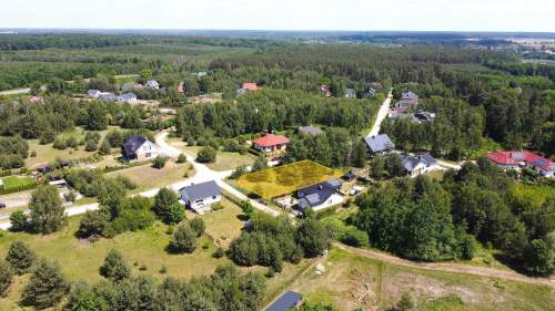 ŚWIETNA DZIAŁKA BUDOWLANA 