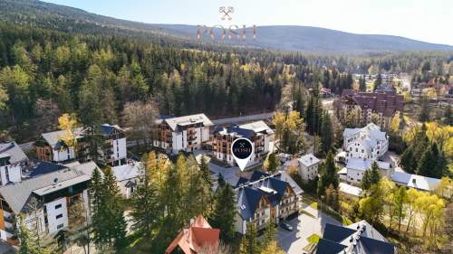 apartament inwestycyjny 2 pok taras sauna