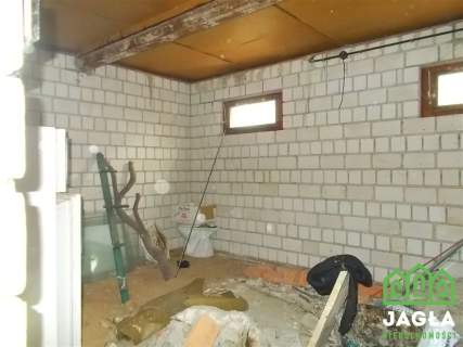 Działka letniskowa 450/35m2 Tryszczyn las zalew