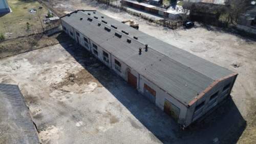 Lokal użytkowy na sprzedaż, 1200 m2, Włodawa