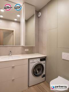 Nowoczesny apartament z opcją na 2 pokoje 