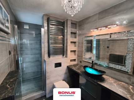 4 pokoje na Dąbiu balkon garaż podziemny