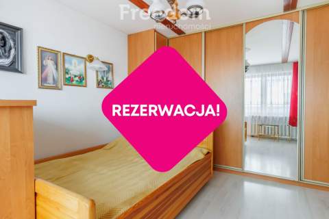 Przestronne 2 pokoje w sercu zielonego osiedla
