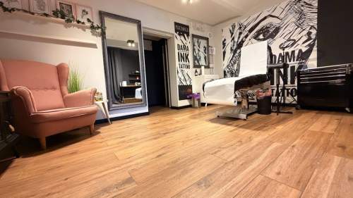 Gotowy lokal 27 m w CENTRUM pod Beauty / Studio