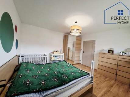Nowocześnie wykończony Dom Parterowy, niskie koszty utrzymania...