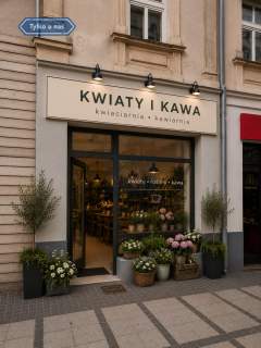 Lokal usługowy na wynajem w świetnej lokalizacji