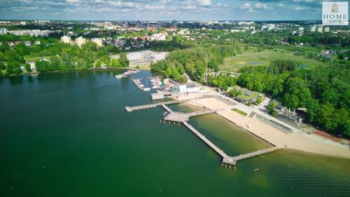 Apartament nad Jeziorem Ukiel przy plaży