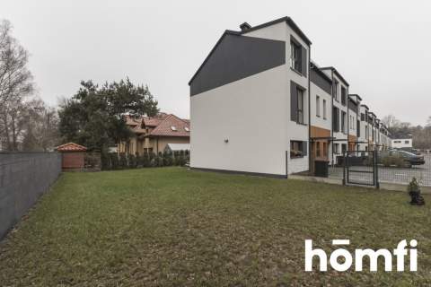 Wykończony segment narożny 95m2 Warszawa Wygoda