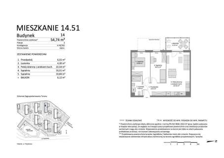 Komfortowe 3 Pokoje, Nowoczesna Inwestycja