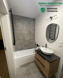 Dwupoziomowe 65 m 2 balkony Gdańsk Południe