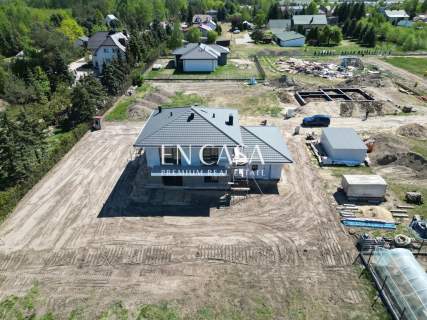 Nowoczesny dom 190m2 na działce blisko 1100m2