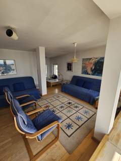 Apartament z tarasem Wiejska 9