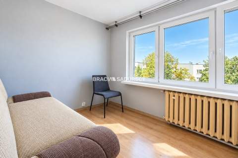 3 pokoje 60 m Prądnik Biały Balkon