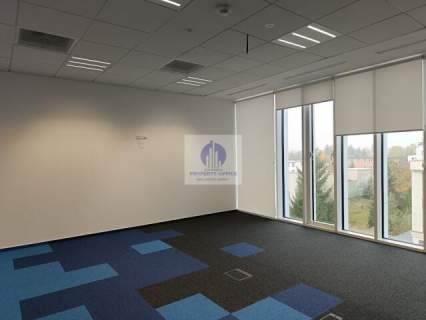 Włochy lokal biurowy 334,85 m2 do wynajęcia