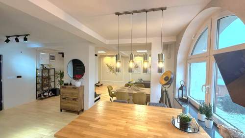 Rezydencjonalny Apartament u podnóża Gór Sowich