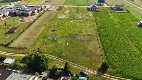 Działka budowlana na sprzedaż, 852 m2, Święciechowa