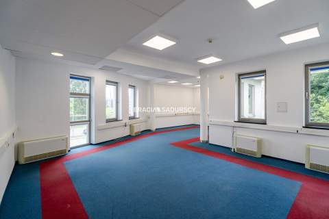 biuro ul. Mogilska - Kraków, 327,5 m2,